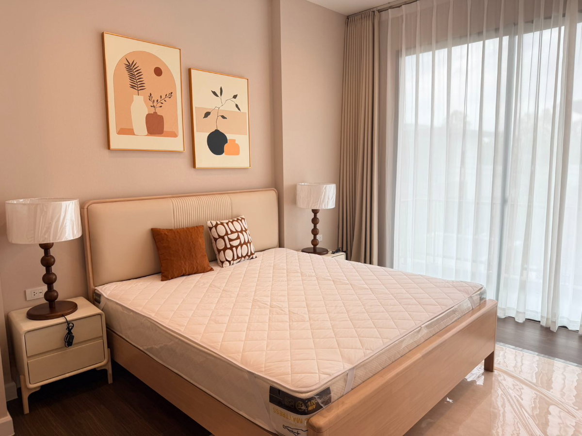 รูป 🏡 บ้านเดี่ยว2ชั้น หรูโซนบางนา | 4 ห้องนอน 4 ห้องน้ำ | ใกล้ Mega Bangna เพียง 5 นาที ✨  - รูปที่ 10/14
