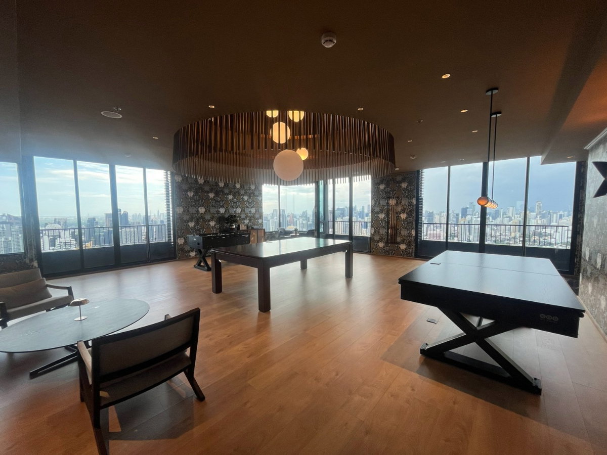 รูป 🔥Hot Deal🔥For Rent Noble form Thonglor Floor 17 Near BTS Thonglor - รูปที่ 26/31