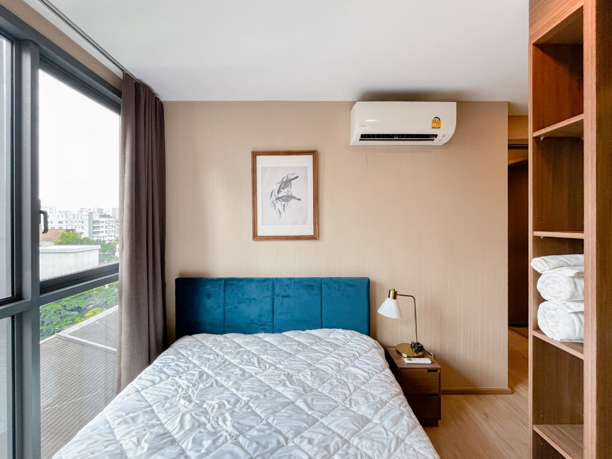 รูป ให้เช่าคอนโด Taka Haus 2 ห้องนอน 25,000 บาท/เดือน [HJs250601] - รูปที่ 27/31