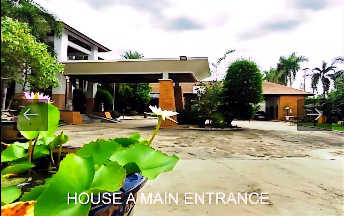 รูป 🏡 โอกาสทอง!! คฤหาสน์ส่วนตัวบนที่ดินกว่า 2 ไร่ เมืองเอก รังสิต - รูปที่ 25/37