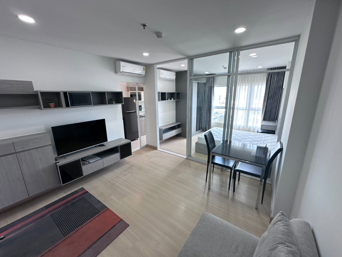 picture For Rent Supalai Veranda Ramkhamhaeng - 1/9