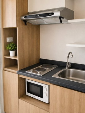 S090001 U - Life Condo @ ABAC Bangna