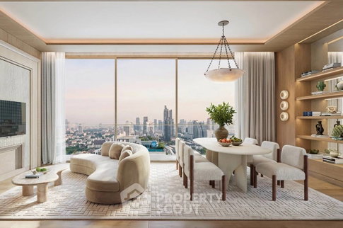 คอนโด 3 ห้องนอน 240 ตร.ม. เลี้ยงสัตว์ได้ The Monument Sathorn ใกล้ BTS เซนต์หลุยส์ (ID 3198514)