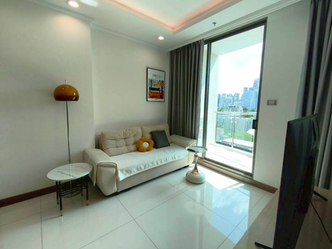 PFD-08695 ให้เช่าคอนโด ศุภาลัย โอเรียนทัล สุขุมวิท 39 (Supalai Oriental Sukhumvit 39) ห้องแต่งสวยพรีเมียมพร้อมอยู่ ใกล้ BTS พร้อมพงษ์ 🏙️✨