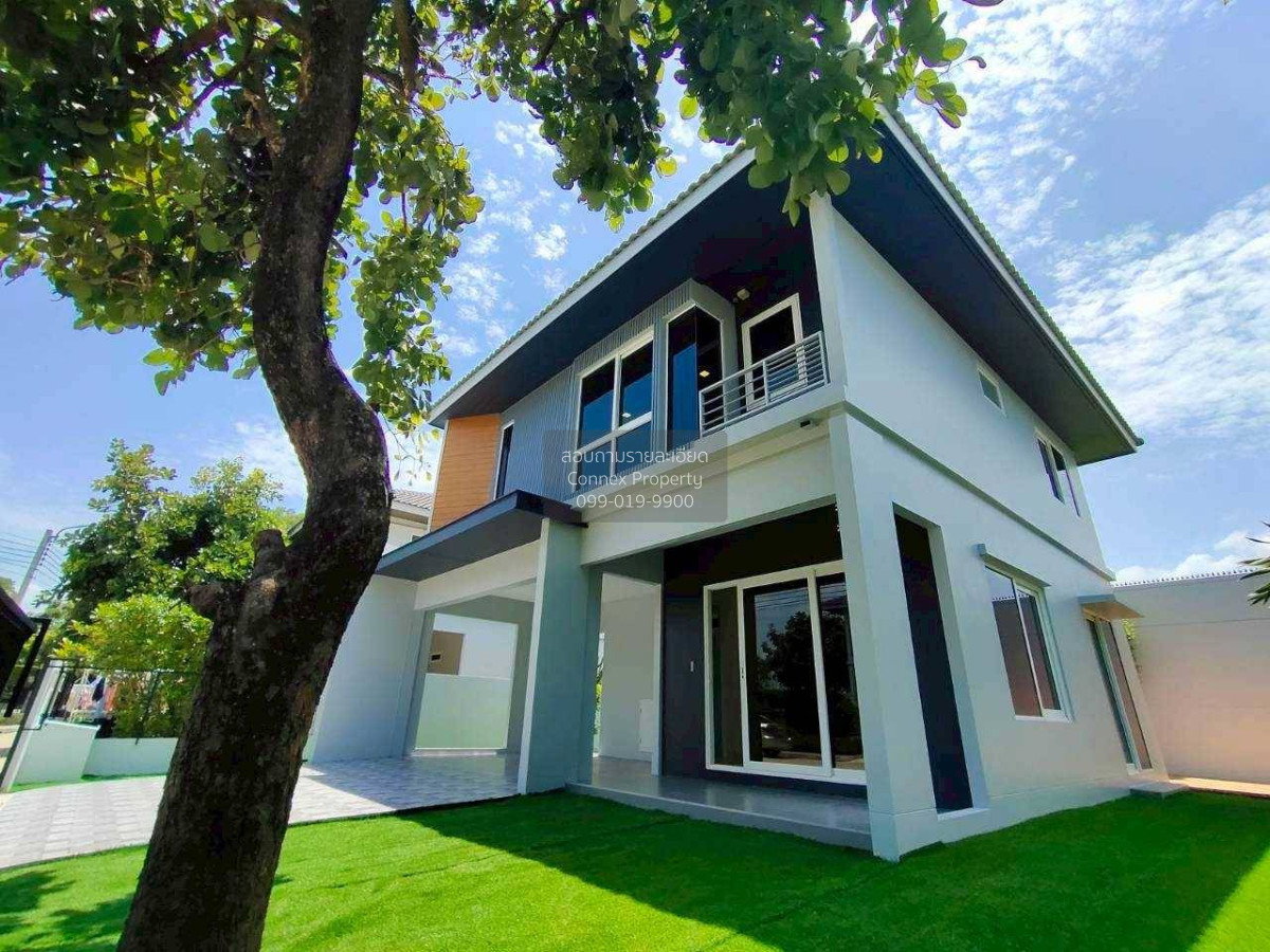 รูป ขายบ้าน  ชัยพฤกษ์ เวสต์เกต บางแม่นาง บางใหญ่ นนทบุรี CX-169612 ✅ ทักไลน์ @connexproperty ตอบทันที ทีมงานมืออาชีพ ✅ - รูปที่ 3/12
