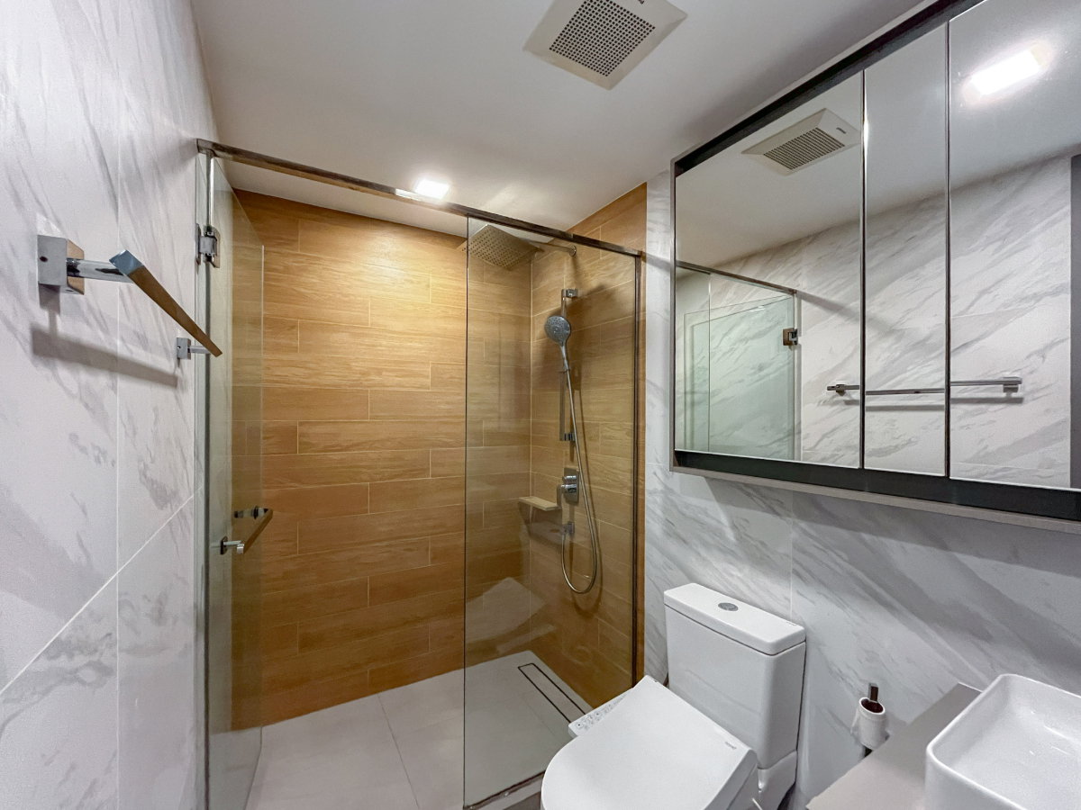 รูป ให้เช่าคอนโด Taka Haus 2 ห้องนอน 25,000 บาท/เดือน [HJs250601] - รูปที่ 29/31
