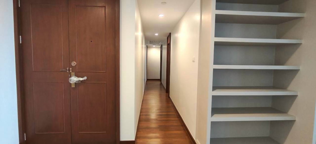 รูป ให้เช่าคอนโดห้องใหญ่ All season mansion Rare Size 203 ตร.ม. ชั้น 31 | รีโนเวทใหม่ | วิวโล่ง | จอดรถประจำ 2 คัน - รูปที่ 6/14