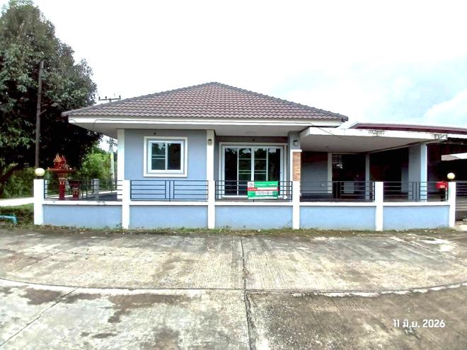 รูป บ้านเดี่ยว 65.9 ตร.วา สันทราย เชียงใหม่ 2.4M - รูปที่ 1/43