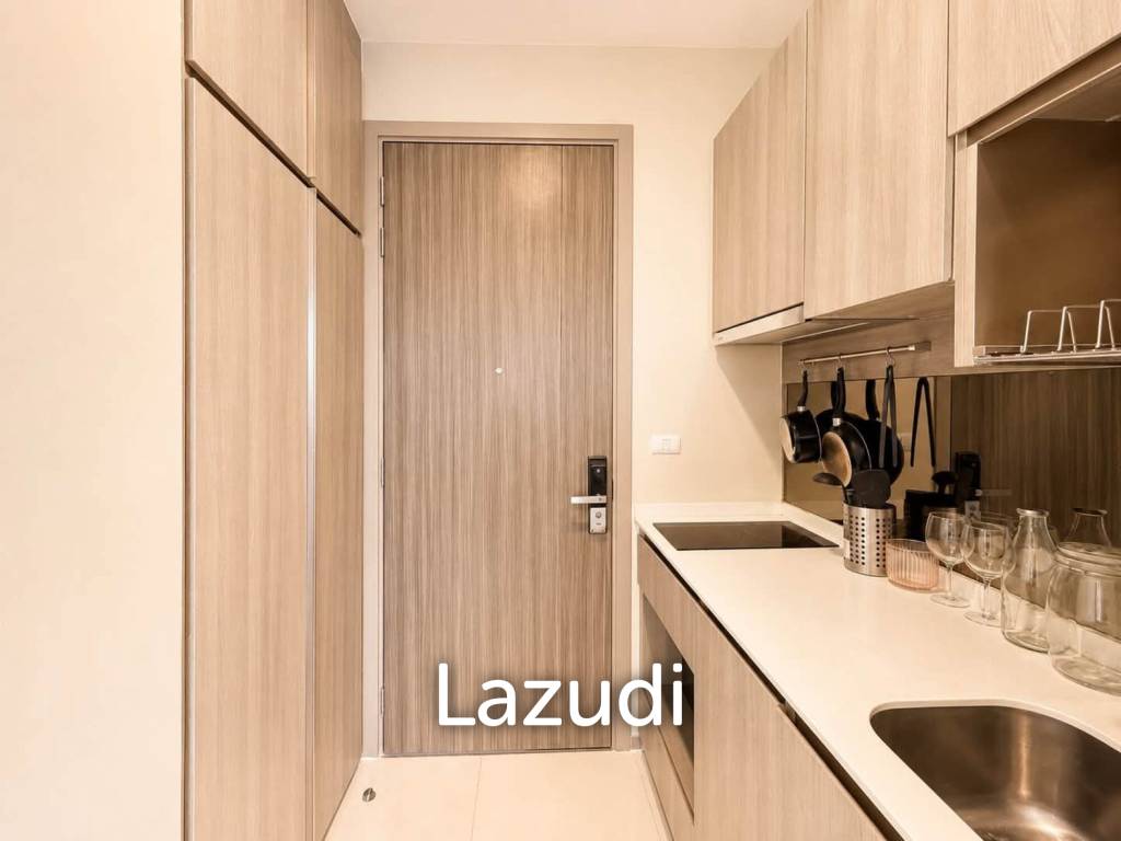 รูป 54 sqm high floor condo KnightsBridge Prime Onnut Bangkok - รูปที่ 14/22