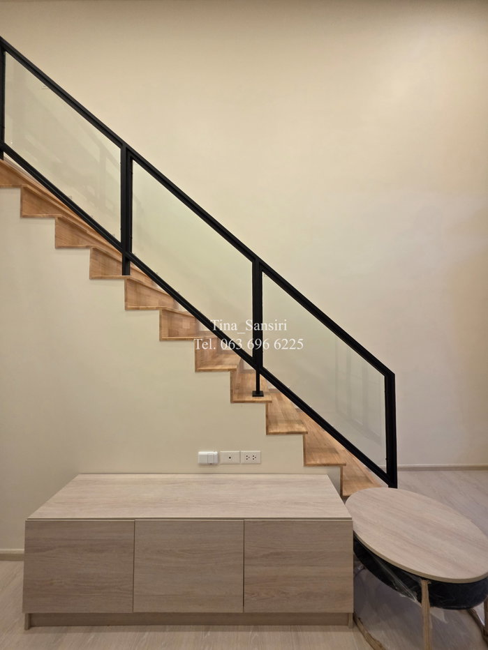 รูป [ขายด่วน] 1 ห้องนอน Loft วิวแม่น้ำ โครงการ Flo By Sansiri ด่วน! 0636966225 - รูปที่ 10/24