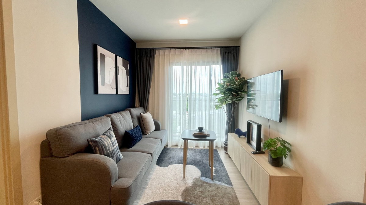 รูป ขาย THE BASE Downtown ขอนแก่น | ห้องมุม 2 ห้องนอน 47 ตร.ม. เริ่มเพียง 2.9 ล้านบาท! - รูปที่ 12/20