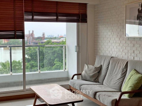 Spacious 2-BR 100 Sqm At Supalai Prima Riva Rama 3 - Narathiwas (ID 3205520)