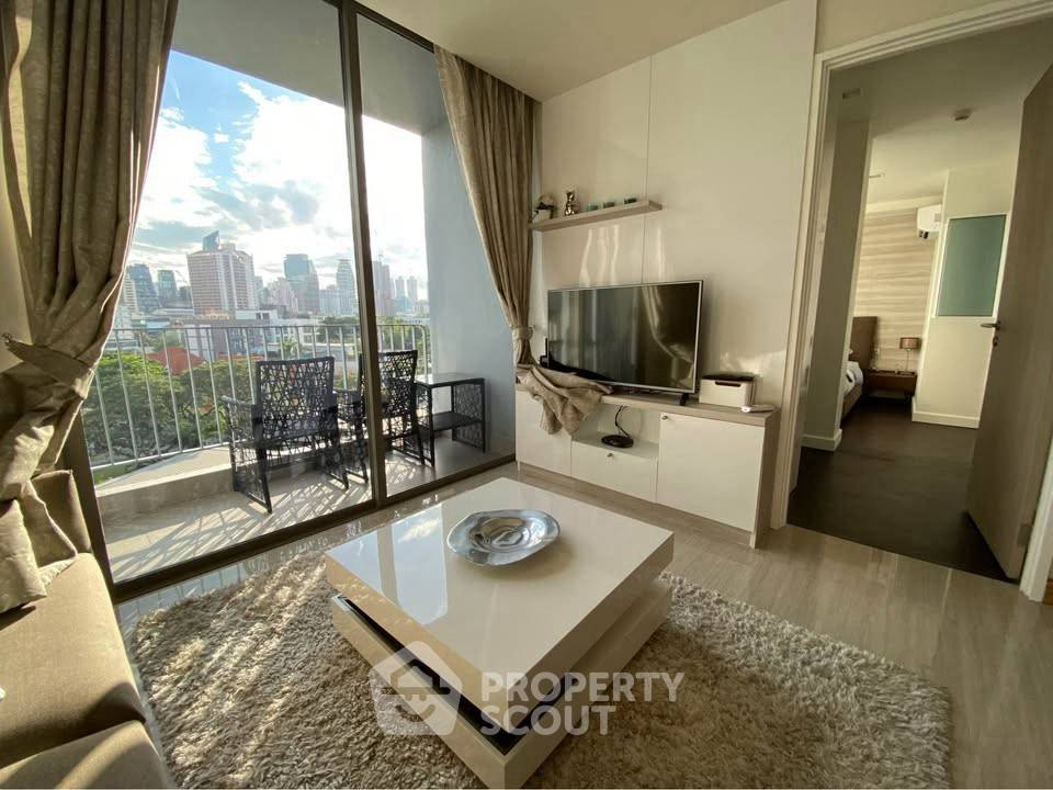 รูป คอนโด 1 ห้องนอน 44 ตร.ม. ดาวน์ทาวน์ 49 ชั้น 8 ใกล้ BTS พร้อมพงษ์ (ID 3085515) - รูปที่ 7/10