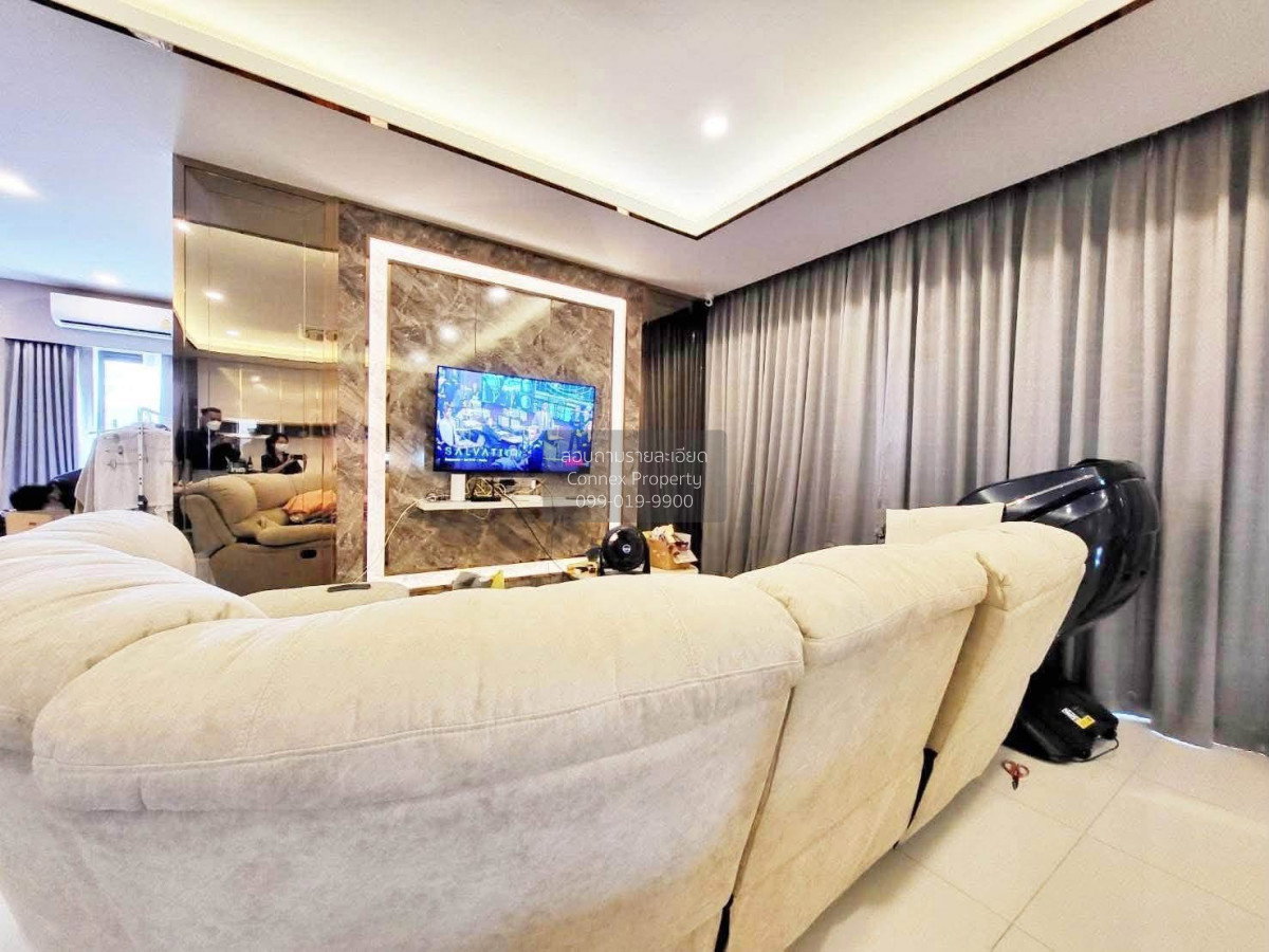 รูป ขายบ้าน  เดอะ ซิตี้ ราชพฤกษ์ - สวนผัก มหาสวัสดิ์ บางกรวย นนทบุรี CX-169586 ✅ ทักไลน์ @connexproperty ตอบทันที ทีมงานมืออาชีพ ✅ - รูปที่ 4/12