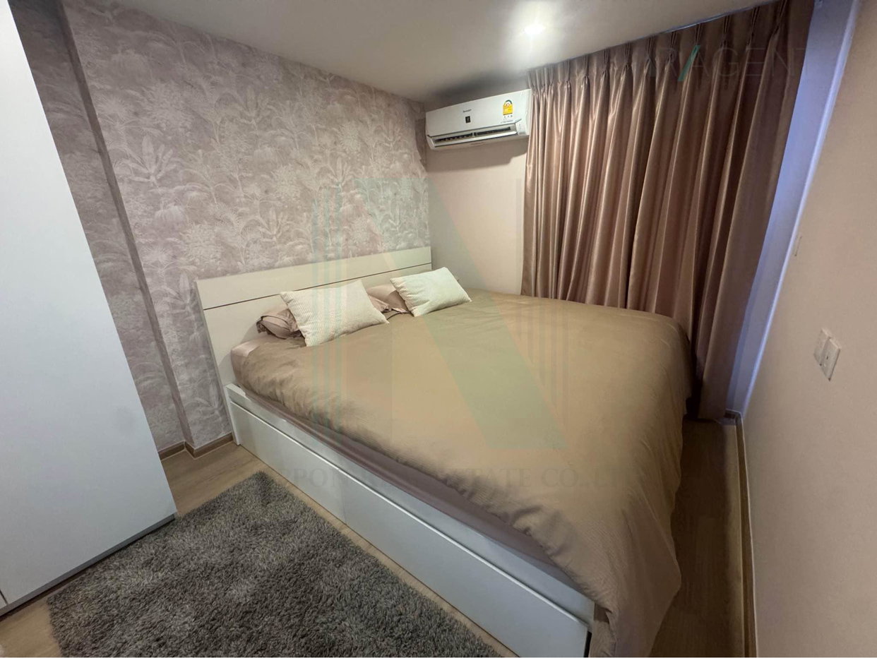 รูป 📌 ให้เช่าคอนโด ไลฟ์ พระราม 4 - อโศก อาคาร 1 ชั้น 35 Duplex 2 ห้องนอน ขนาด 48 ตรม ใกล้ ใกล้ MRT ศูนย์การประชุมแห่งชาติสิริกิติ์ - รูปที่ 3/8