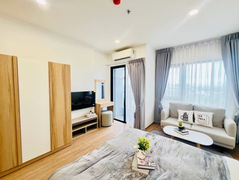 เช่าคอนโด The LIVIN Phetkasem/เดอะ ลิฟวิ่น เพชรเกษม (A6908019) ID Line : @condo42