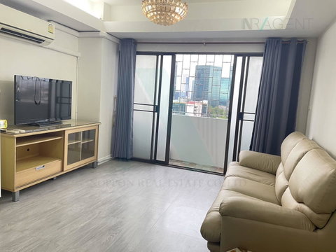 📌 For Sell Condo CENTRAL RATCHAYOTHIN PARK Building 1, Floor 11,2 bed room, Room size 65 sqm