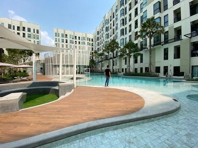 picture For Rent Condo UNio Sukhumvit 72 Phase 2 - 17/18