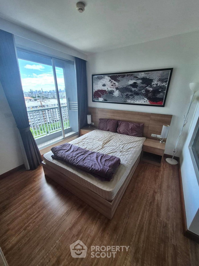 รูป ใกล้ BTS อ่อนนุช 200 ม. | 1 ห้องนอน Rhythm Sukhumvit 50 (ID 3203077) - รูปที่ 5/7