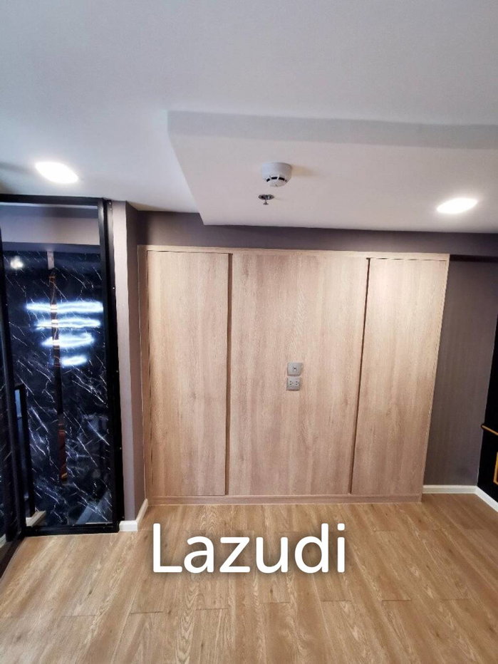picture 1 Bed 1 Bath 42 SQ.M at Modiz Sukhumvit 50 - 13/17