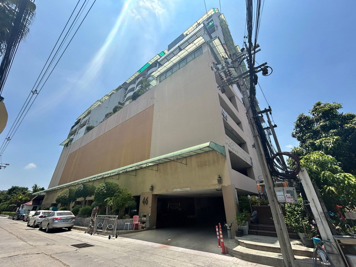 รูป 🔥 ขาย คอนโด เดอะรอยัล วิภาวดี คอนโดมิเนียม (The Royal Vibhavadi Condominium) | ใกล้ MRT พหลโยธิน - รูปที่ 8/8