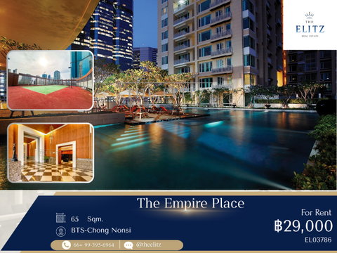 ✨Lowest Price Special Deal with Verified Real Unit! | Grand & Elegant Architecture - Full Facilities - Tennis Court & Pool ✨