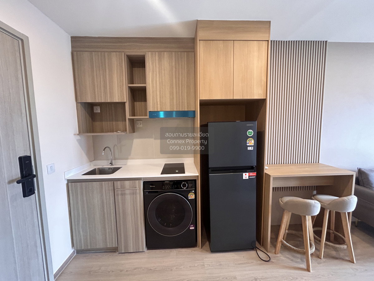 รูป เช่าคอนโด ไลฟ์ พระราม 4 - อโศก คลองเตย เขต คลองเตย กรุงเทพ CX-146173 ✅ ทักไลน์ @connexproperty ตอบทันที ทีมงานมืออาชีพ ✅ - รูปที่ 4/7