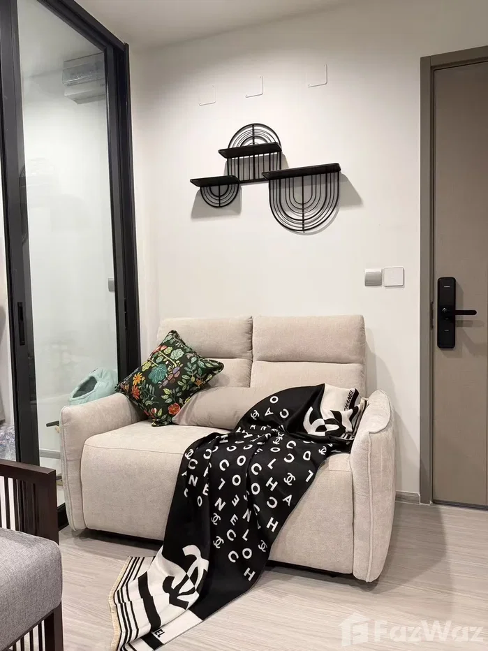 รูป High-Floor 1 Bedroom | 36.39 SqM | Life Asoke Hype 6684497 - รูปที่ 3/7