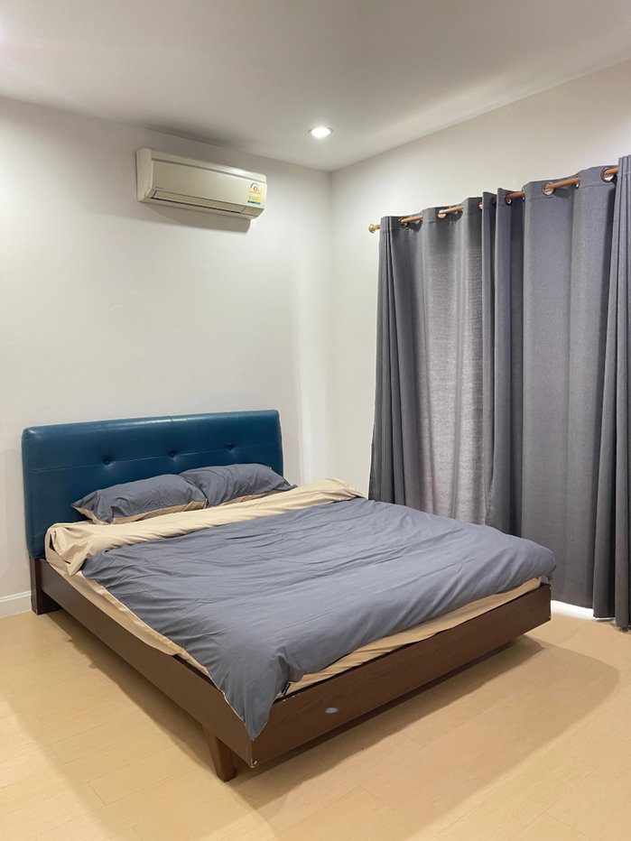 รูป 🏡✨ ให้เช่าบ้านเดี่ยวหลังมุม | The Emerald Garden & Sport Club ราชพฤกษ์–ชัยพฤกษ์ - รูปที่ 4/16