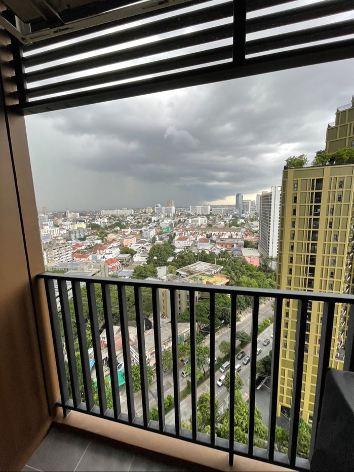 รูป 🏡 ปล่อยเช่า Metris District Ladprao | ห้องใหม่ Pet Friendly 🐶🐱 - รูปที่ 15/23
