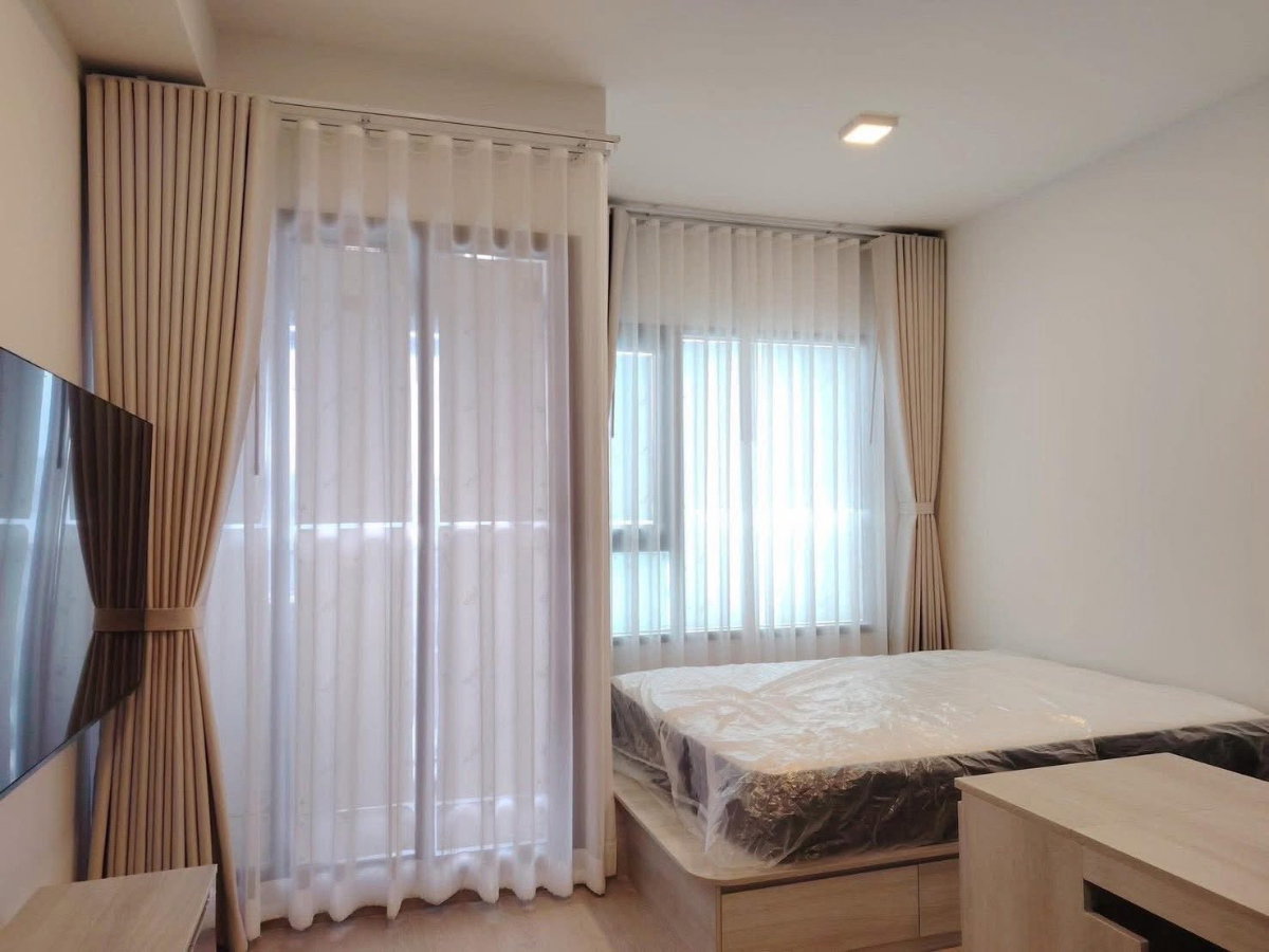 รูป #ปล่อยเช่า COBE Kaset-Sripatum ห้องพร้อมอยู่ - รูปที่ 4/6