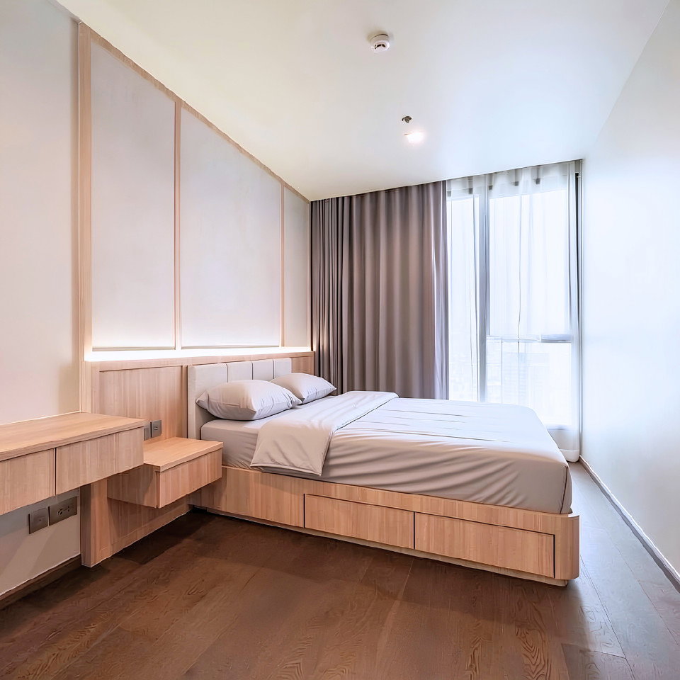 🏢 ให้เช่าคอนโด : IDEO Q Sukhumvit 36 (ไอดีโอ คิว สุขุมวิท 36)   รหัสทรัพย์ | 📌LNP-C14431 