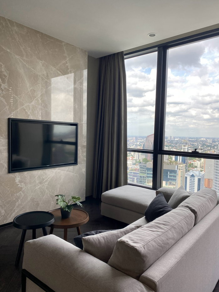 รูป ให้เช่า The Esse Sukhumvit 36 ราคา 85,000 บาท [MKr260838] - รูปที่ 3/8