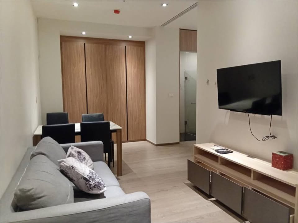 [VR0709] 🔥 35,000/เดือน | Park 24 Phase 2  ห้องใหญ่ 56.39 ตร.ม. 2 ห้องนอน แต่งครบพร้อมอยู่ ใกล้ BTS พร้อมพงษ์ & Emporium! 🔥