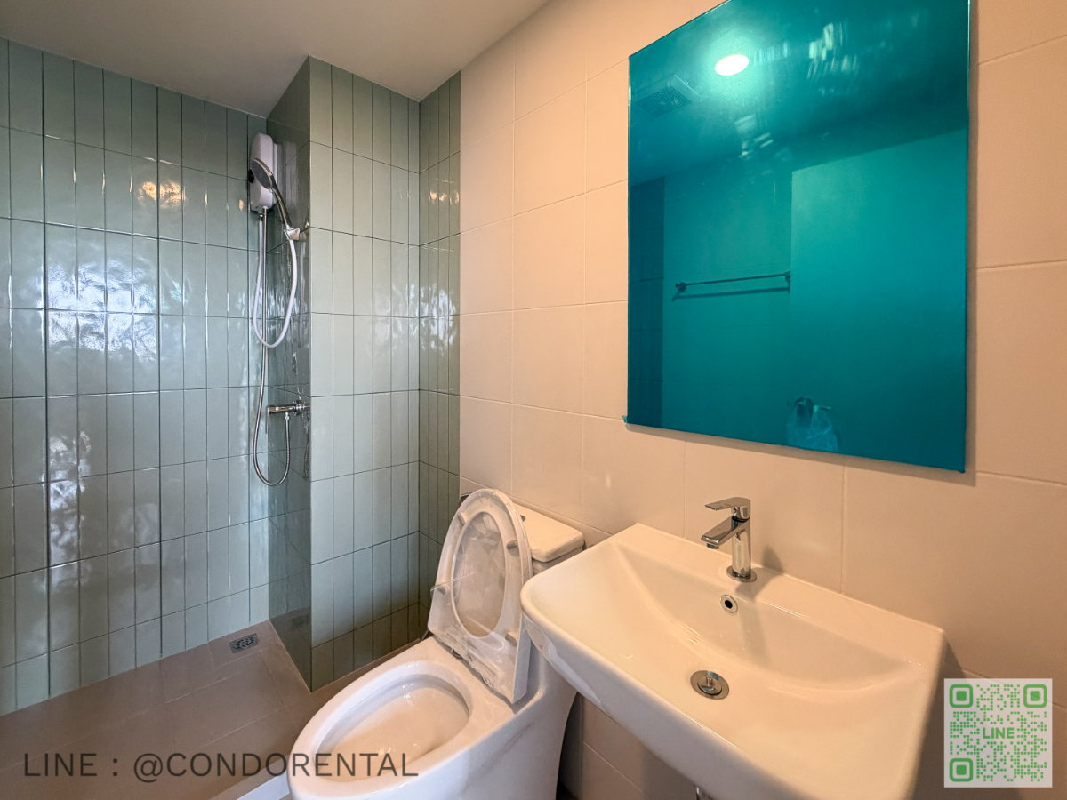 picture @Condorental condo for rent The Origin Bangkae Pet Friendly - 8/10