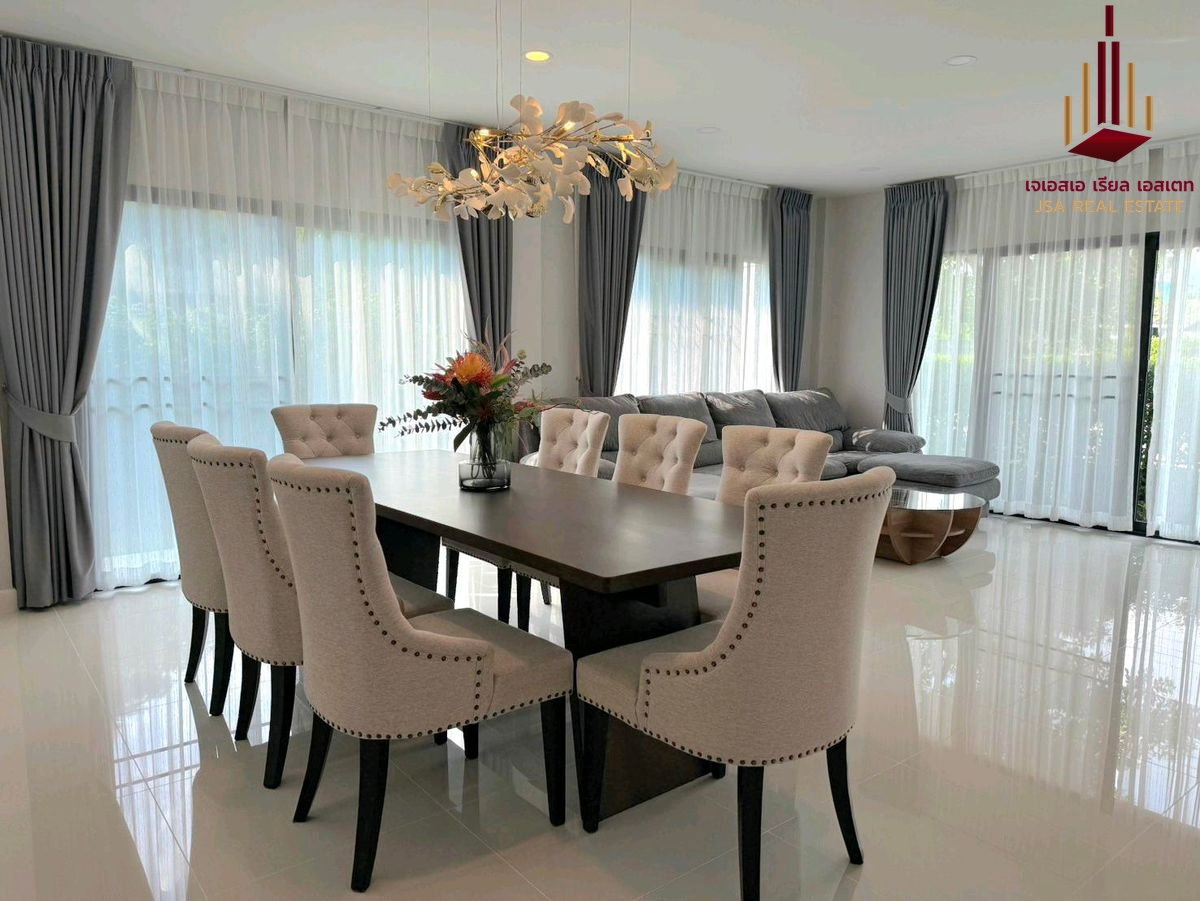 picture ✨ For Rent: CENTRO Vibhavadi✨ 💰 Only 75,000 THB/month - 4/8