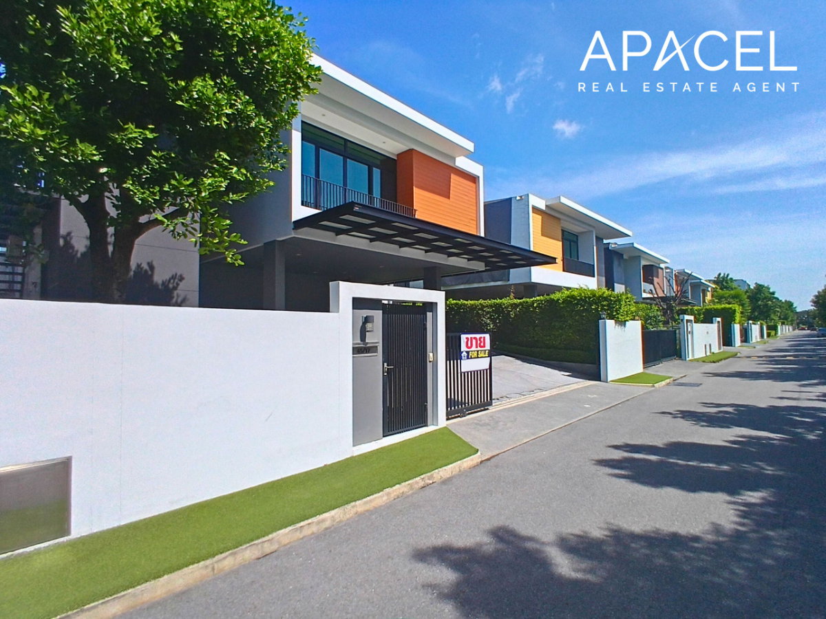 รูป 🔥 ขาย 🏡 The Marq ปิ่นเกล้า บ้านเดี่ยวหรู U-Shape Design สุด Exclusive เพียง 26 ยูนิต ทั้งโครงการ! - รูปที่ 2/25
