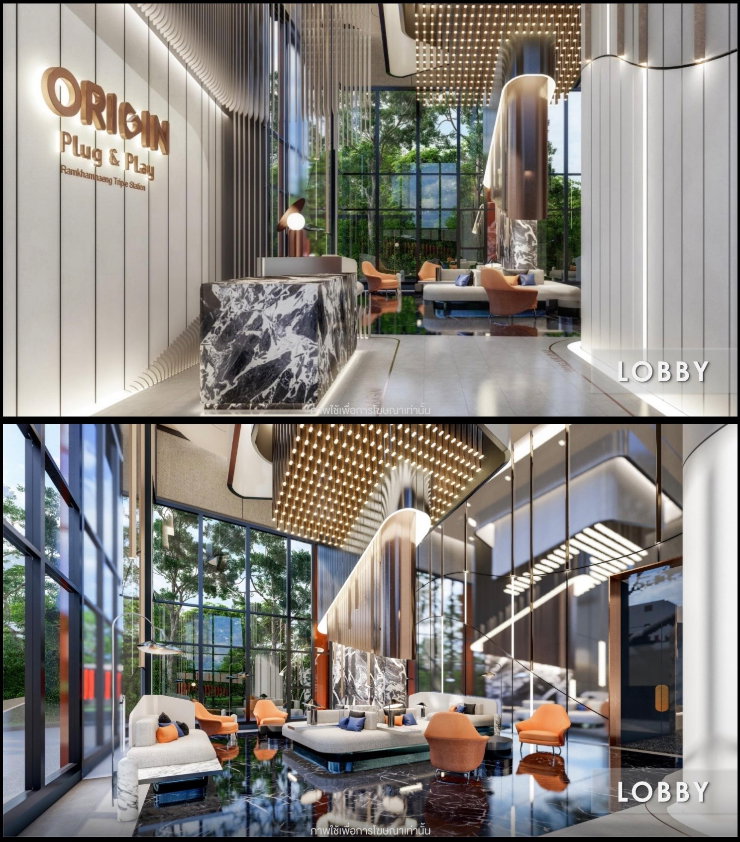 picture For Rent Origin Plug & Play Ramkhamhaeng Triple Station - 19/28