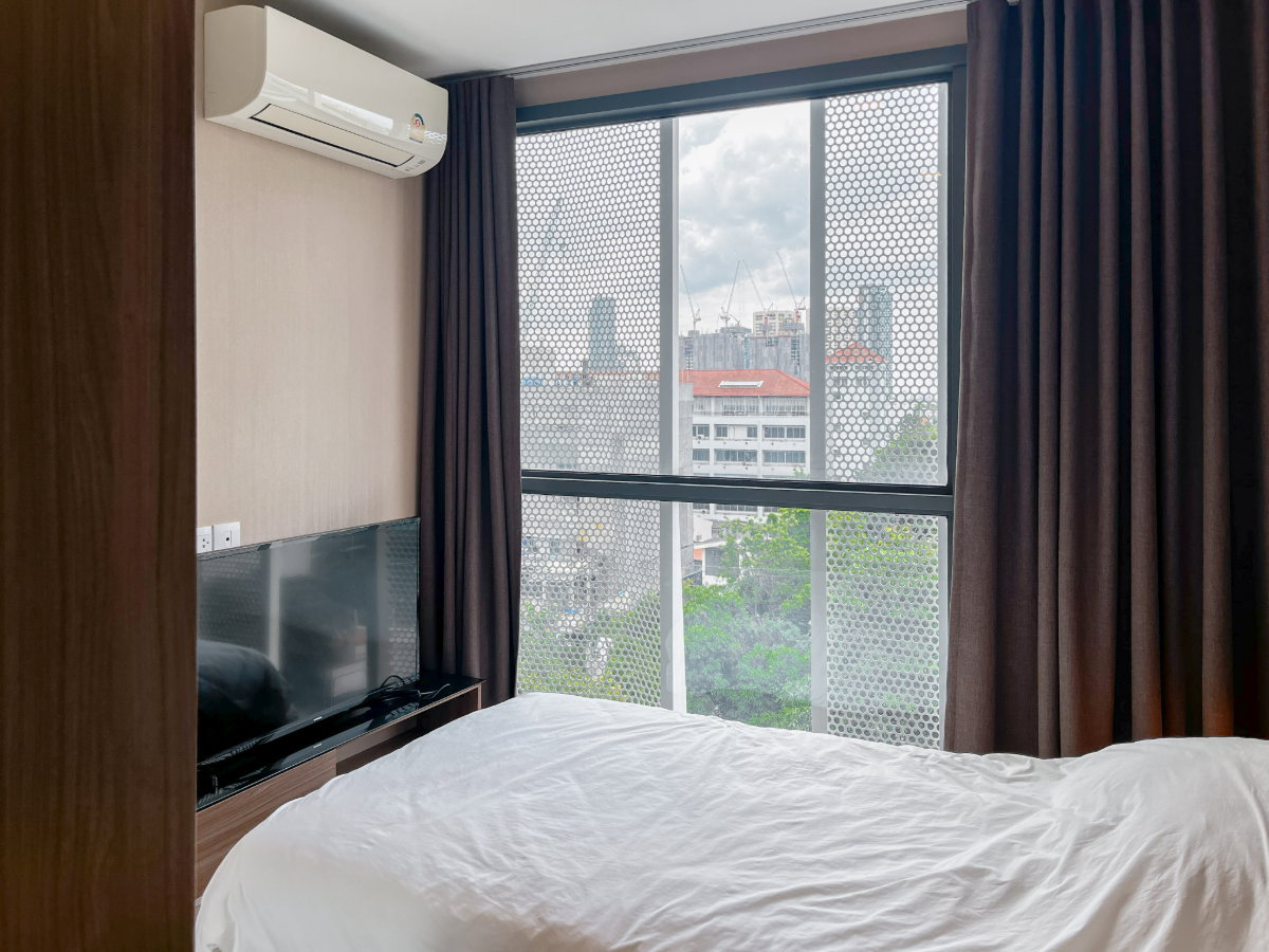 รูป ให้เช่าคอนโด Taka Haus 2 ห้องนอน 25,000 บาท/เดือน [HJs250601] - รูปที่ 6/31