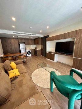 61 Sqm 1-BR At Noble Above Wireless-Ruamrudee Near BTS Nana (ID 1585399)