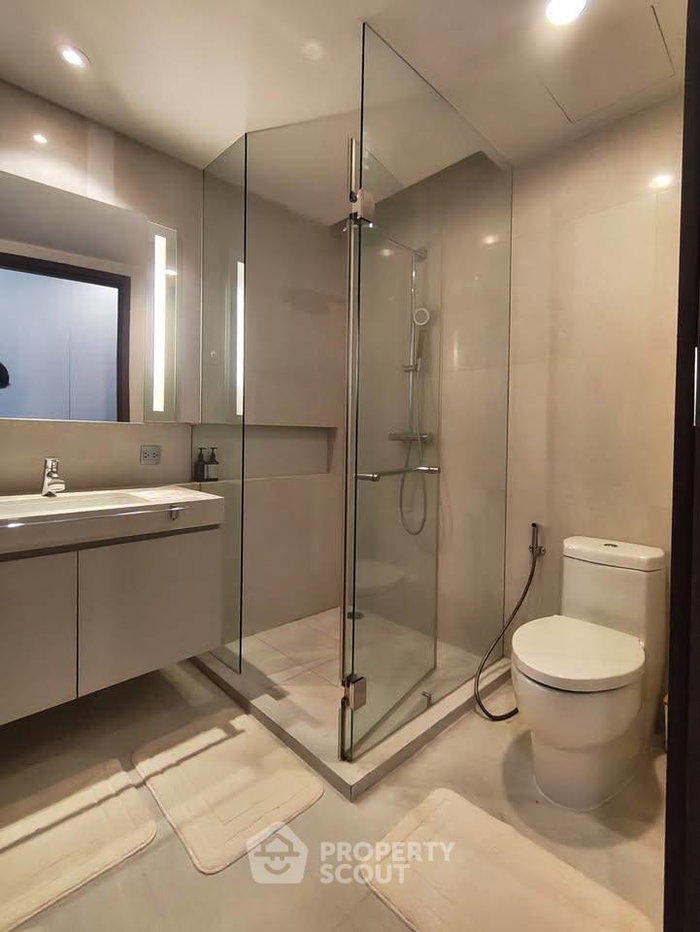 รูป ชั้น 26 ห้อง 1 ห้องนอน ขนาด 53 ตร.ม. Quattro By Sansiri ใกล้ BTS ทองหล่อ (ID 3205499) - รูปที่ 9/9