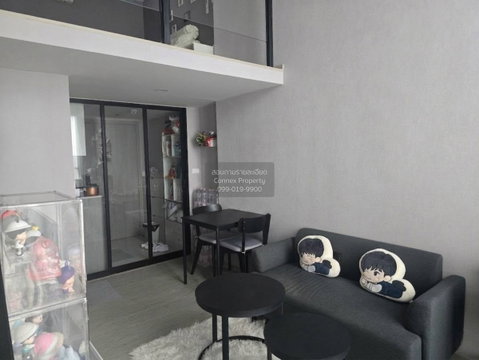 For Rent Condo , Origin Plug & Play Ramkhamhaeng Triple Station , Duplex , Hua Mak , Bang Kapi , Bangkok , CX-169704 ✅ Live chat with us ADD LINE @connexproperty ✅
