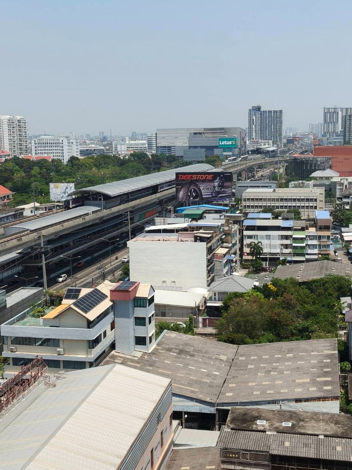 รูป ขายคอนโด Supalai Park แคราย-งามวงศ์วาน 51.45 ตร.ม. เฟอร์ครบ พร้อมอยู่ ใกล้ MRT ศูนย์ราชการ ราคาเพียง 2.65 ล้าน - รูปที่ 14/15