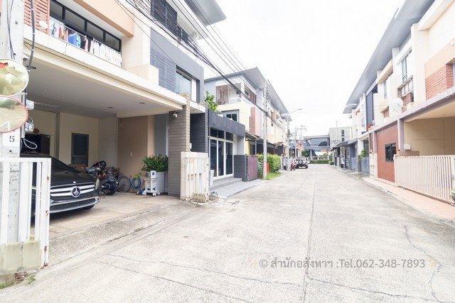 รูป ขาย ทาวน์โฮม 3 ชั้น ภัทรโมทาวน์ แจ้งวัฒนะ 19 เดินถึงรถไฟฟ้าและเซ็นทรัล สภาพดีพร้อมอยู่ ถูกที่สุดในโครงการ - รูปที่ 16/16