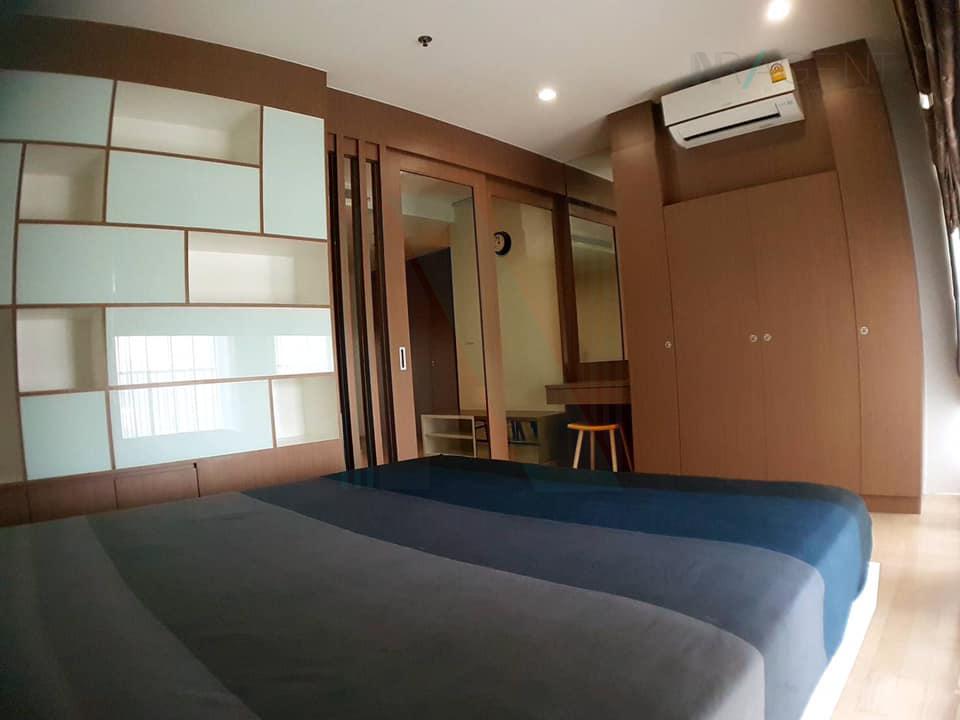 รูป ให้เช่า โนเบิล รีมิกซ์ สุขุมวิท 36 1ห้องนอน  ชั้น22  ใกล้ BTS ทองหล่อ - รูปที่ 4/8