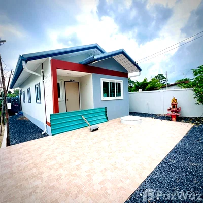 Houses for sale Thalang Phuket : 2 Bedroom House for sale in Thep Krasattri, Phuket  6684528