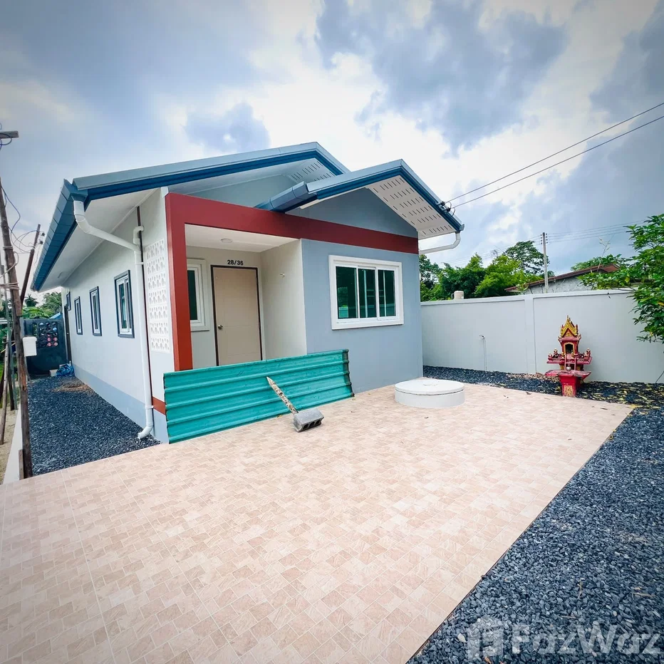 รูป ขาย บ้านเดี่ยว 2 ห้องนอน ใน เทพกระษัตรี, ภูเก็ต 6684528 - รูปที่ 1/21