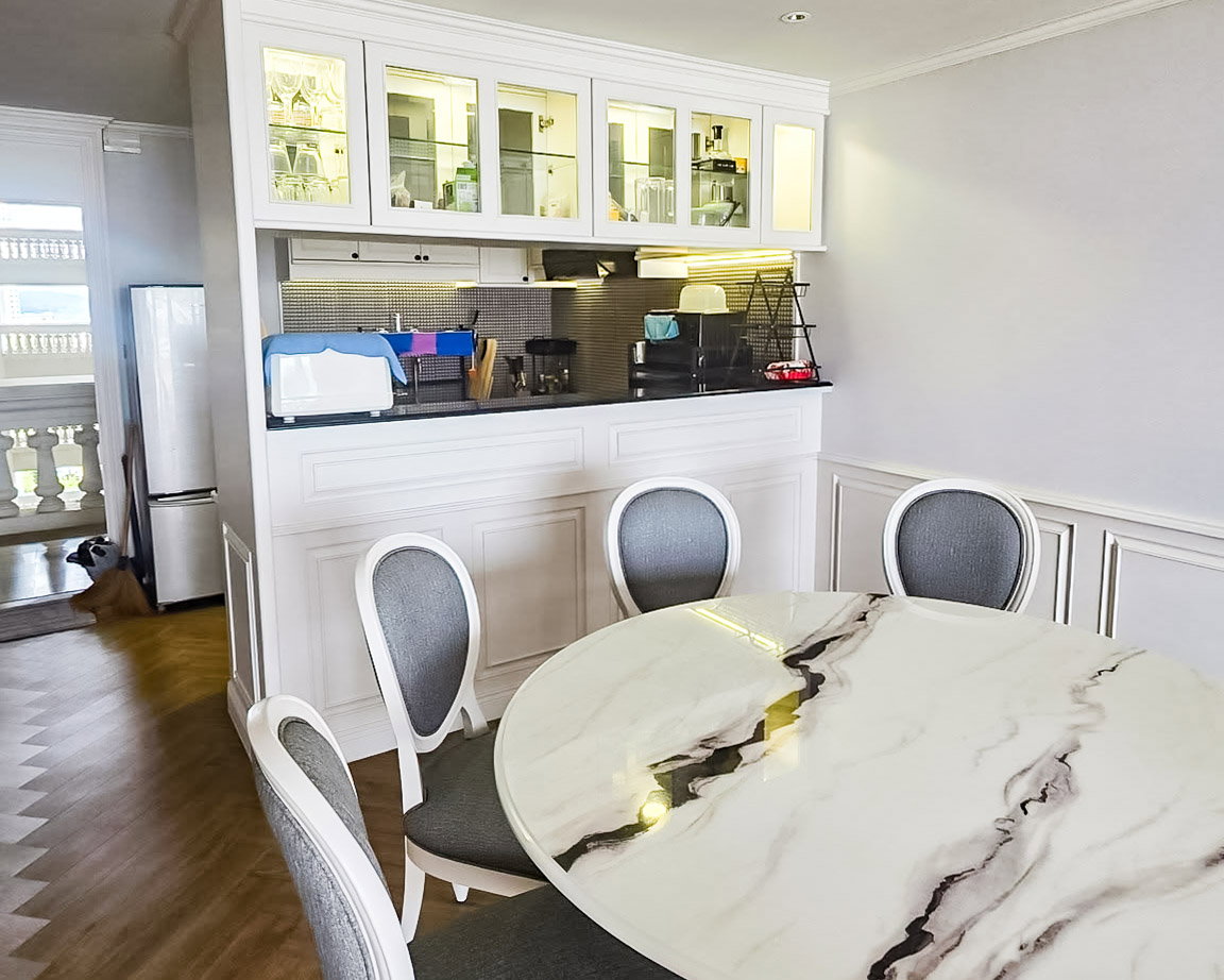 รูป 3 Bedroom Condo for Rent Sky Beach Condominium Pattaya - รูปที่ 6/16