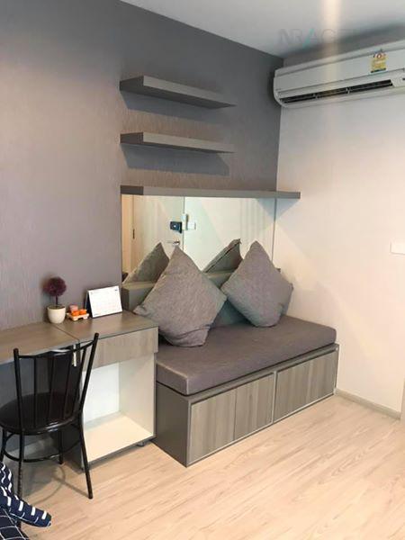 รูป ให้เช่าคอนโด ไอดีโอ โมบิ สุขุมวิท อีสท์เกต อาคาร 1 ชั้น 16 สตูดิโอ ขนาด 22.00 ตรม ใกล้ Bitec บางนา - รูปที่ 1/8