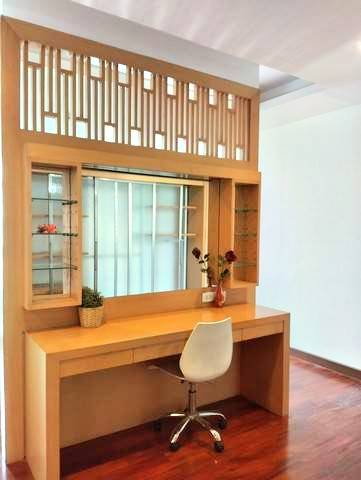 รูป ขายบ้านอานันดา สุขุมวิท61 คอนโดหรู Low-rise 7 ชั้น ในซอยสุขุมวิท 61 ใกล้ BTSเอกมัย บรรยากาศสงบ ร่มรื่น สิ่งแวดล้อมดีระดับพรีเมี่ยม - รูปที่ 7/10